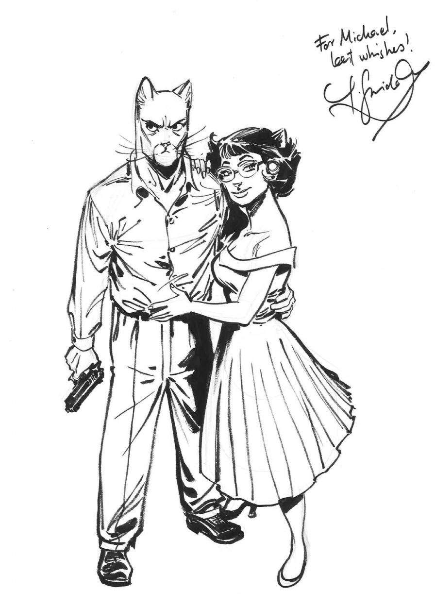 Blacksad
