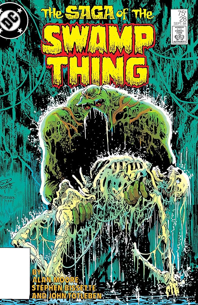 Swamp Thing